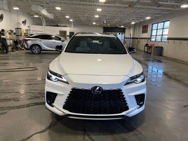 2026 Lexus RX 350 F SPORT DESIGN AWD