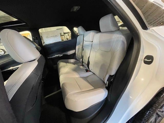 2026 Lexus RX 350 F SPORT DESIGN AWD