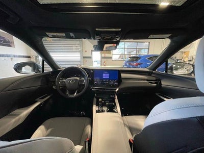 2026 Lexus RX 350 F SPORT DESIGN AWD