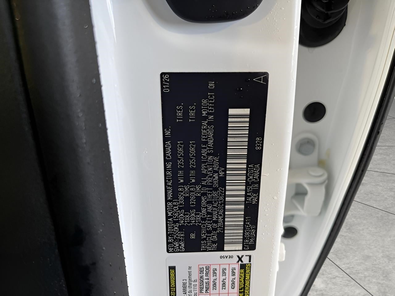 2026 Lexus RX 350 F SPORT DESIGN AWD