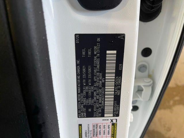 2026 Lexus RX 350 F SPORT DESIGN AWD