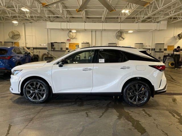 2026 Lexus RX 350 F SPORT DESIGN AWD