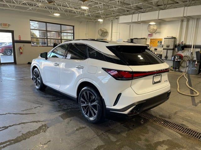 2026 Lexus RX 350 F SPORT DESIGN AWD