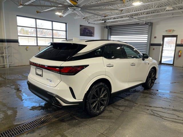 2026 Lexus RX 350 F SPORT DESIGN AWD