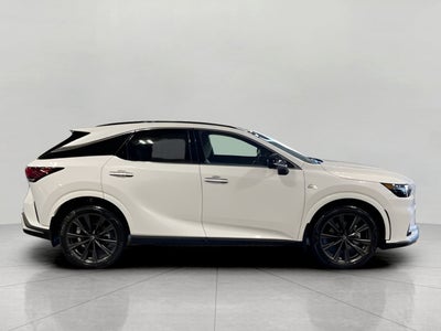 2026 Lexus RX 350 F SPORT DESIGN AWD