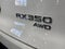 2026 Lexus RX 350 F SPORT DESIGN AWD