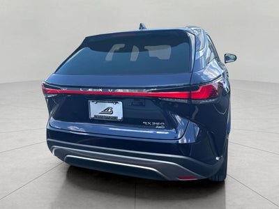 2026 Lexus RX 350 PREMIUM AWD