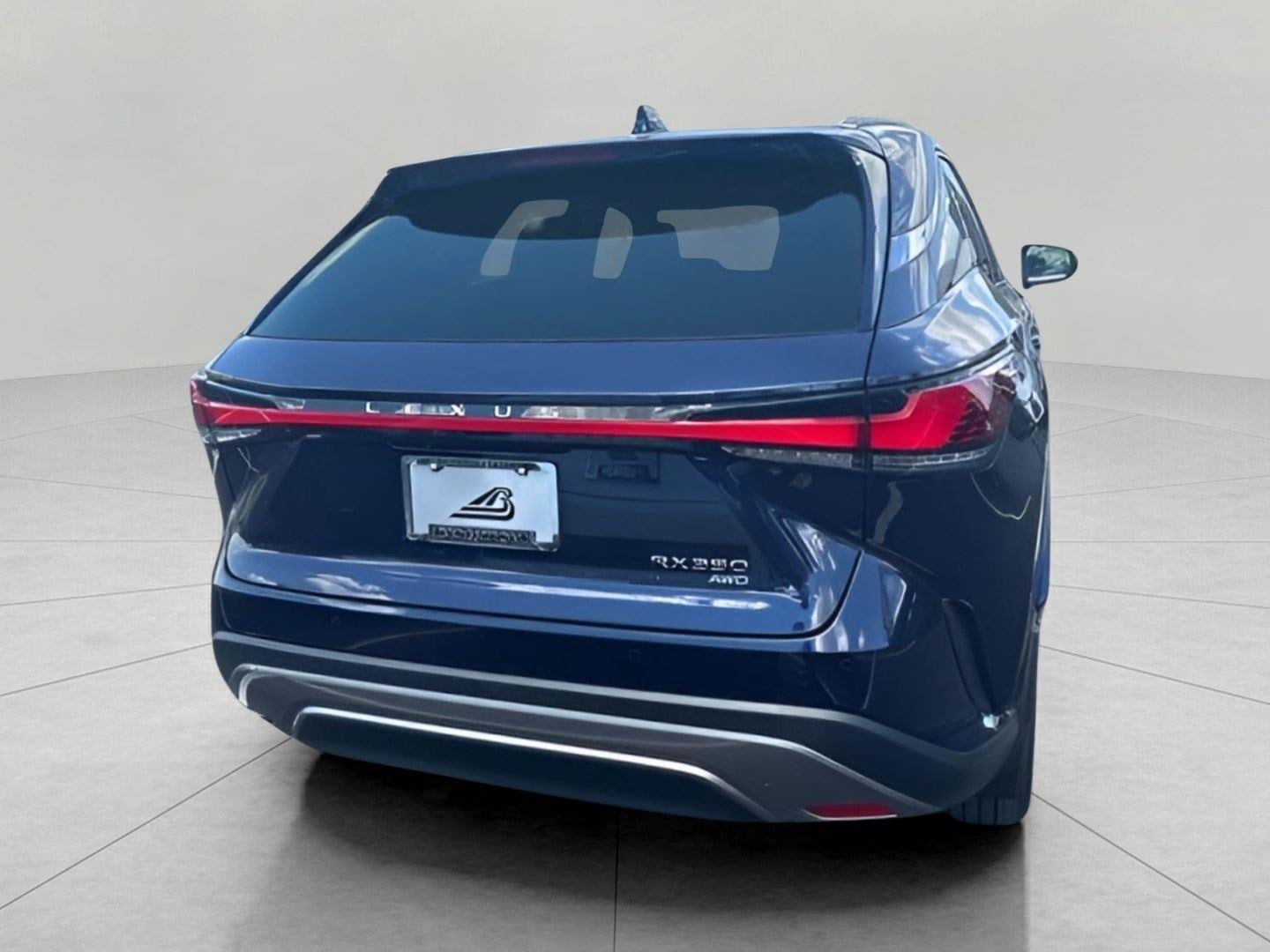 2026 Lexus RX 350 PREMIUM AWD
