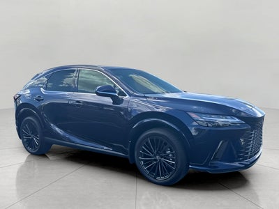 2026 Lexus RX 350 PREMIUM AWD