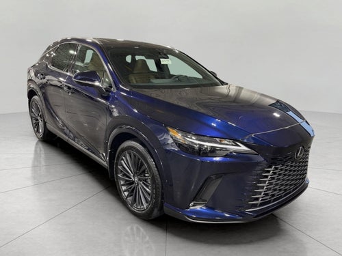 2026 Lexus RX 350 PREMIUM AWD