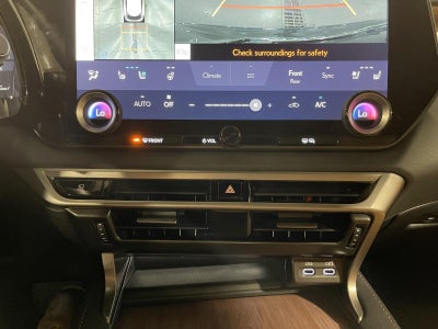 2026 Lexus RX 350 PREMIUM AWD