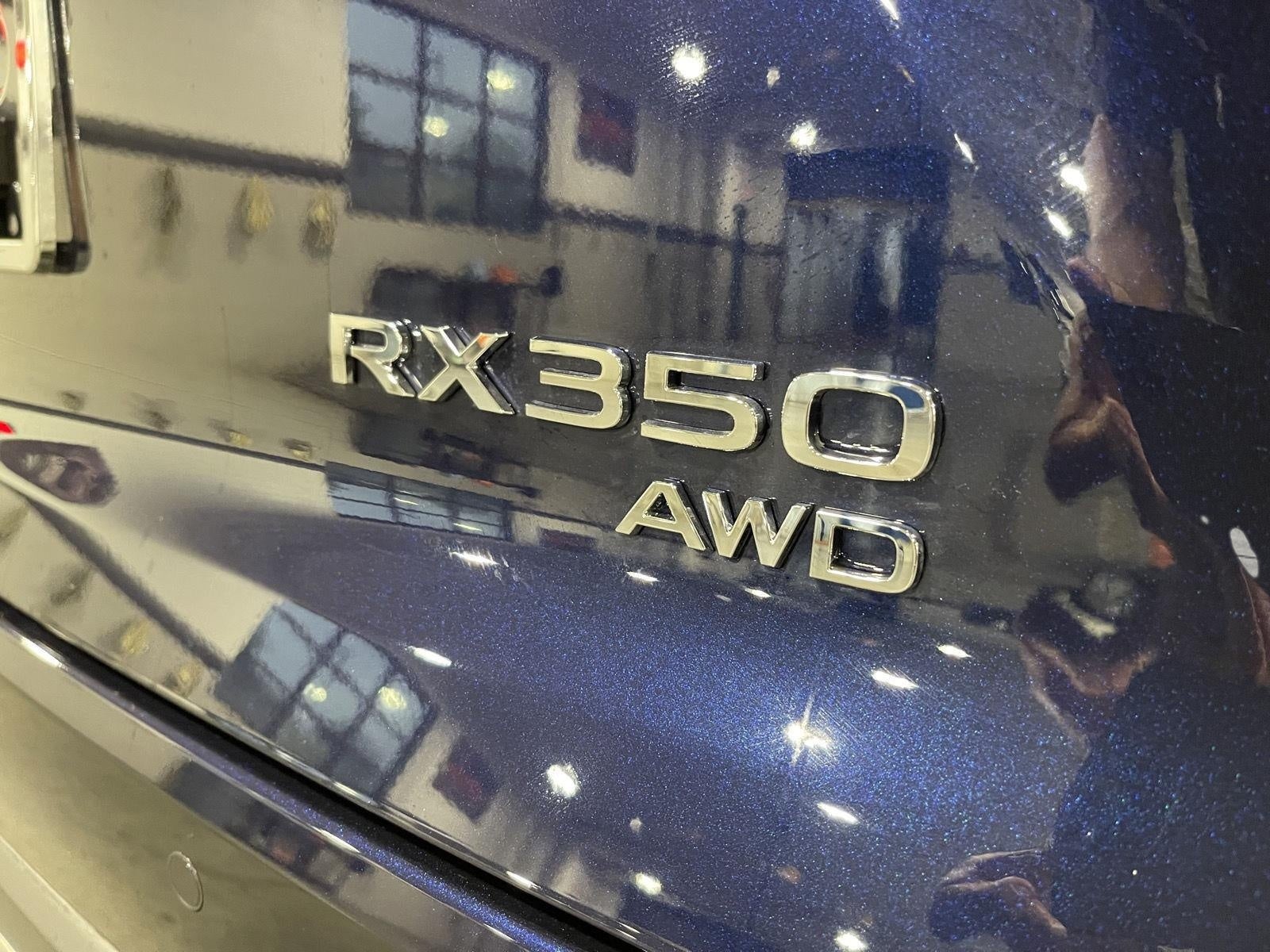 2026 Lexus RX 350 PREMIUM AWD