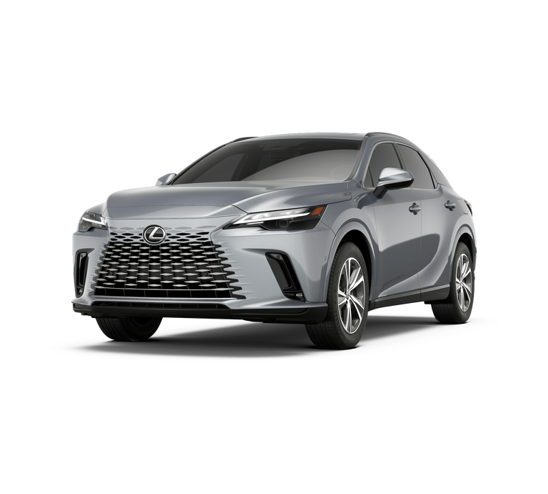 2026 Lexus RX