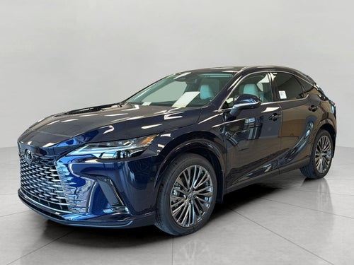 2026 Lexus RX 350 LUXURY AWD