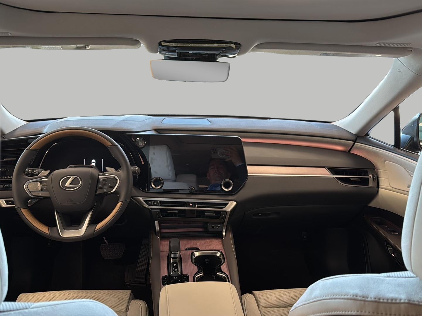 2026 Lexus RX 350 LUXURY AWD