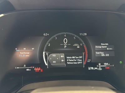 2026 Lexus RX 350 LUXURY AWD