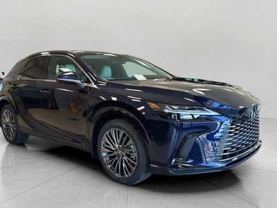 2026 Lexus RX 350 LUXURY AWD