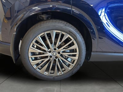 2026 Lexus RX 350 LUXURY AWD
