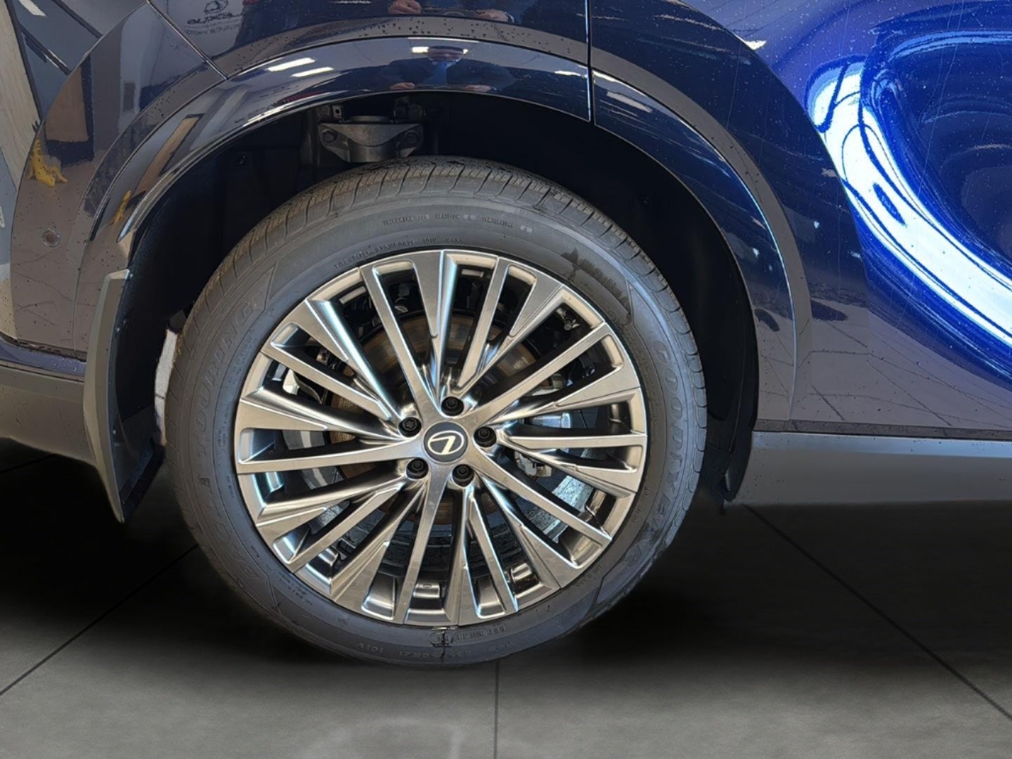 2026 Lexus RX 350 LUXURY AWD