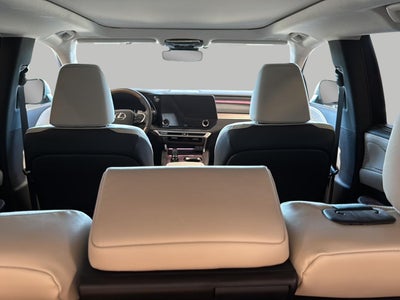 2026 Lexus RX 350 LUXURY AWD