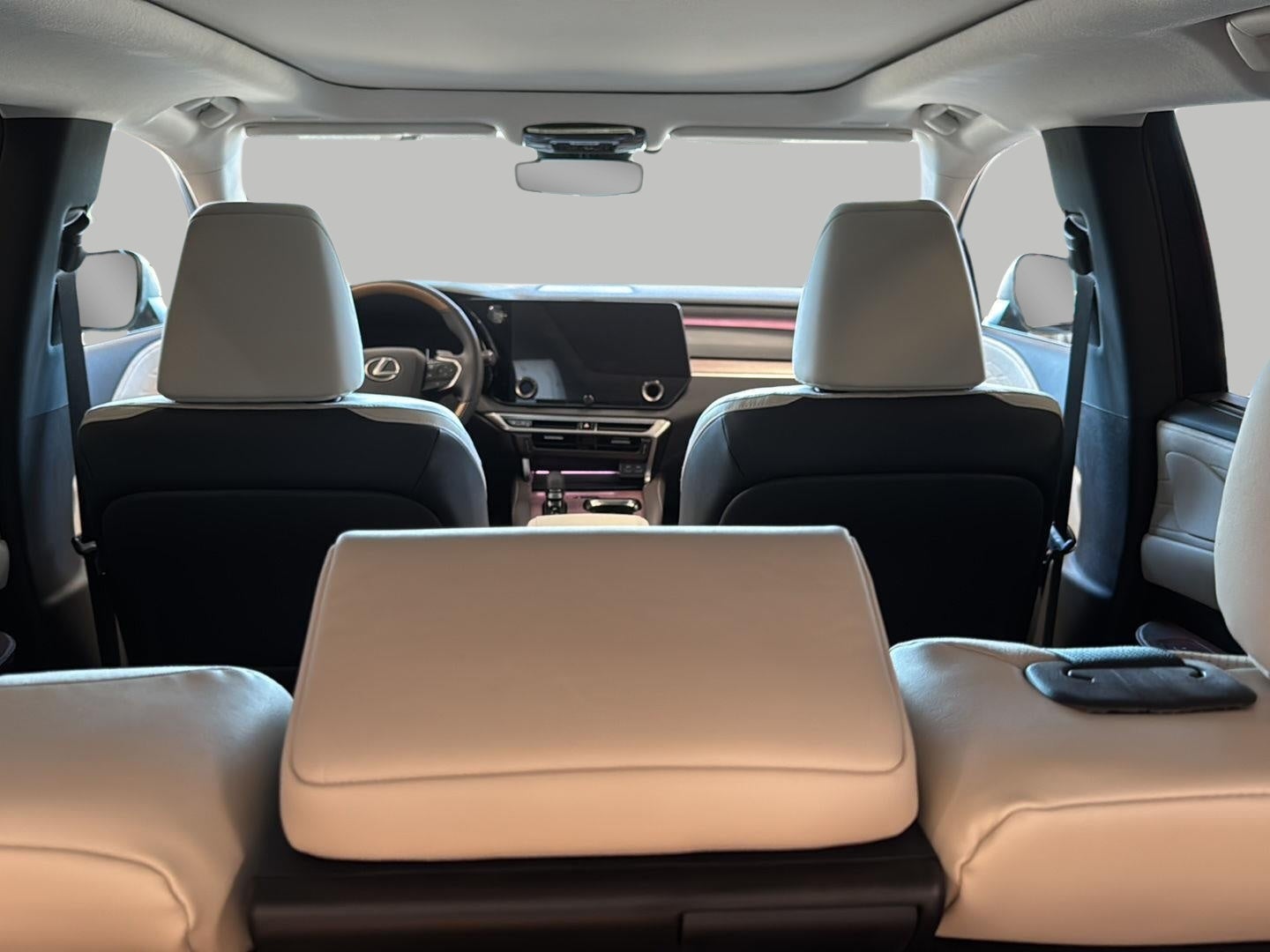 2026 Lexus RX 350 LUXURY AWD