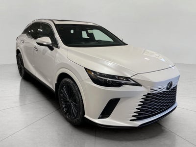 2026 Lexus RX 350 PREMIUM AWD