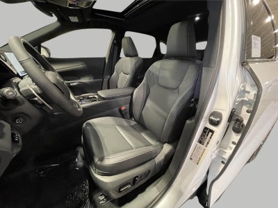2026 Lexus RX 350 PREMIUM AWD