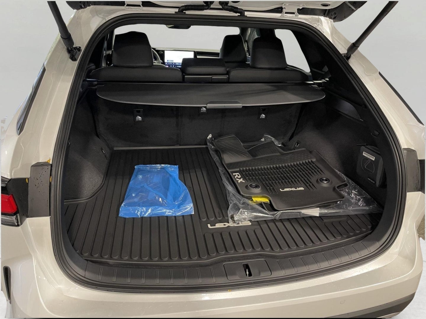 2026 Lexus RX 350 PREMIUM AWD