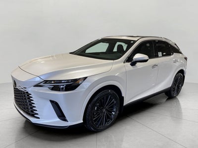 2026 Lexus RX 350 PREMIUM AWD