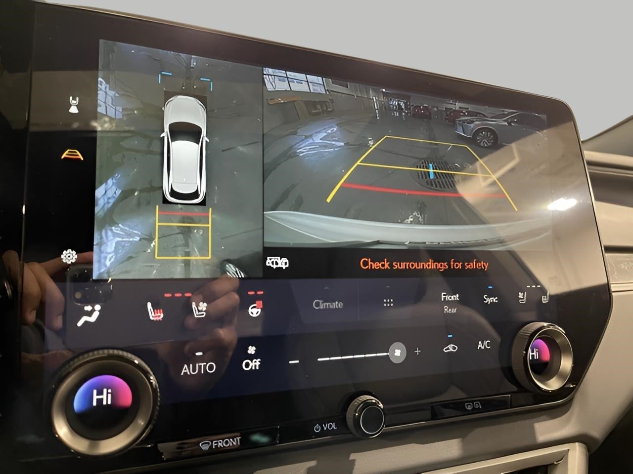 2026 Lexus RX 350 PREMIUM AWD