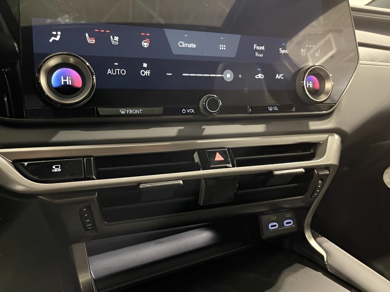 2026 Lexus RX 350 PREMIUM AWD