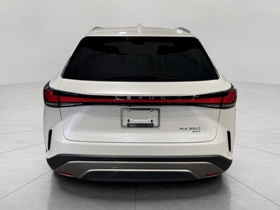 2026 Lexus RX 350 PREMIUM AWD