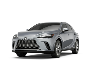 2026 Lexus RX