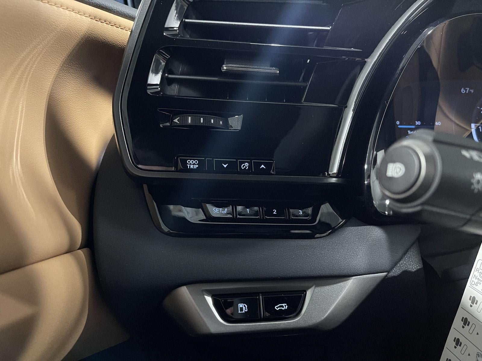 2026 Lexus RX 350 PREMIUM AWD