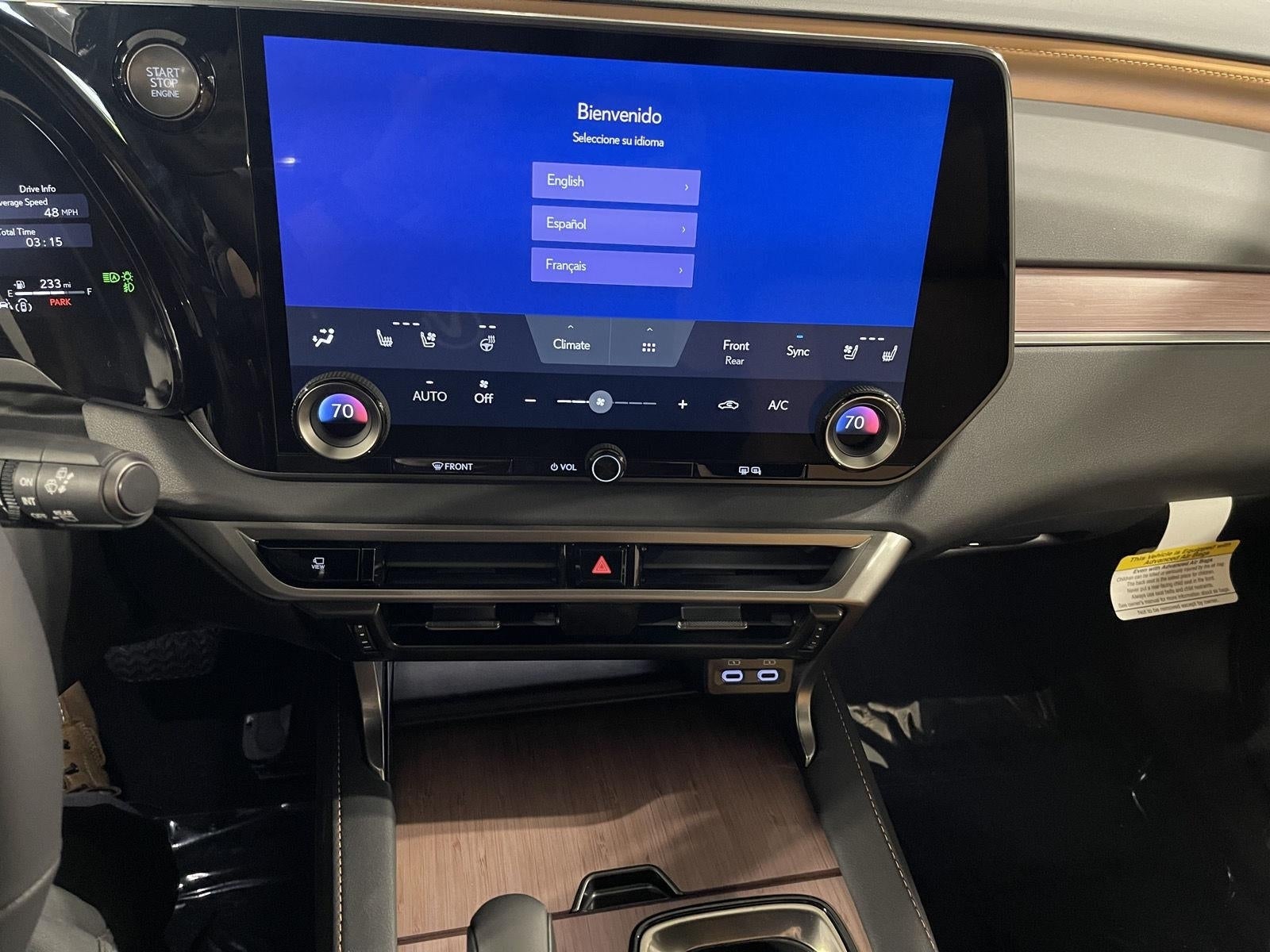 2026 Lexus RX 350 PREMIUM AWD