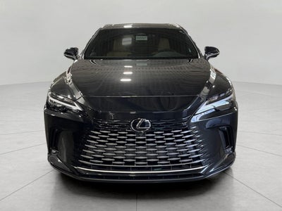 2026 Lexus RX 350 PREMIUM AWD