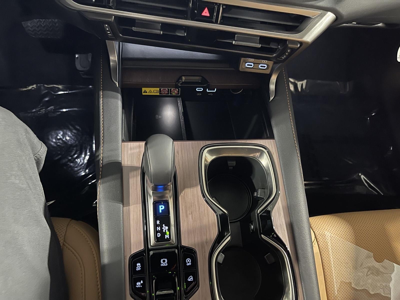 2026 Lexus RX 350 PREMIUM AWD