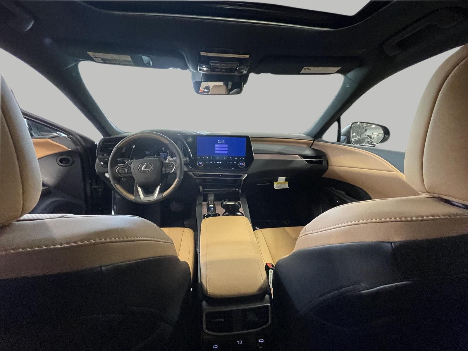 2026 Lexus RX 350 PREMIUM AWD