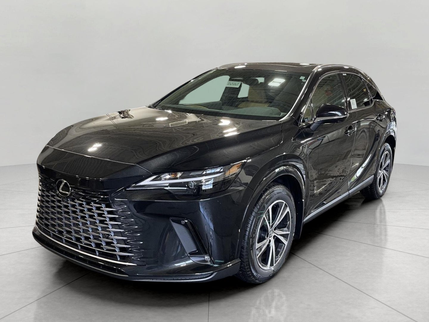 2026 Lexus RX 350 PREMIUM AWD