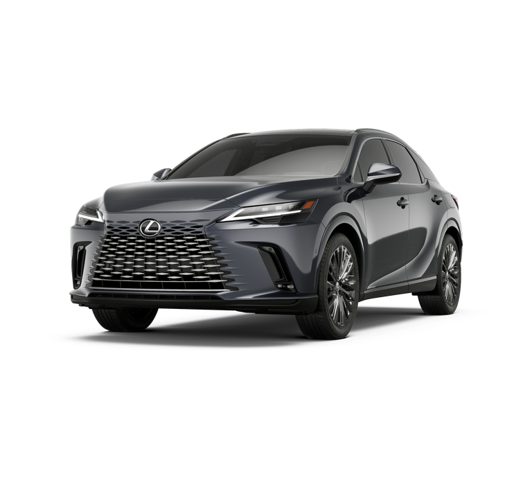 2026 Lexus RX