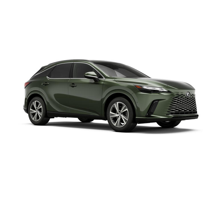 2026 Lexus RX HYBRID RX 350h PREMIUM AWD