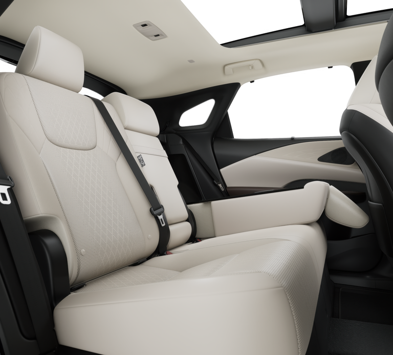 2026 Lexus RX HYBRID RX 350h LUXURY AWD