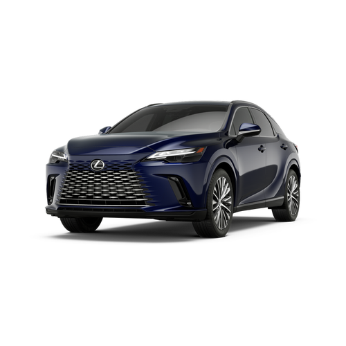 2027 Lexus RX HYBRID RX 350h PREMIUM+ AWD