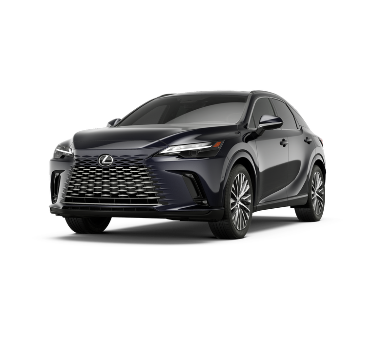 2026 Lexus RX 350h's photo