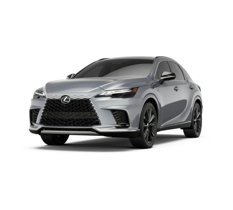 2026 Lexus RX 350h 350h F SPORT Design AWD's photo