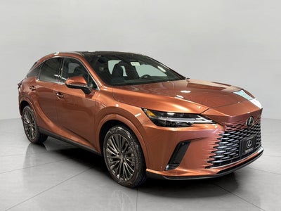 2026 Lexus RX HYBRID RX 350h LUXURY AWD