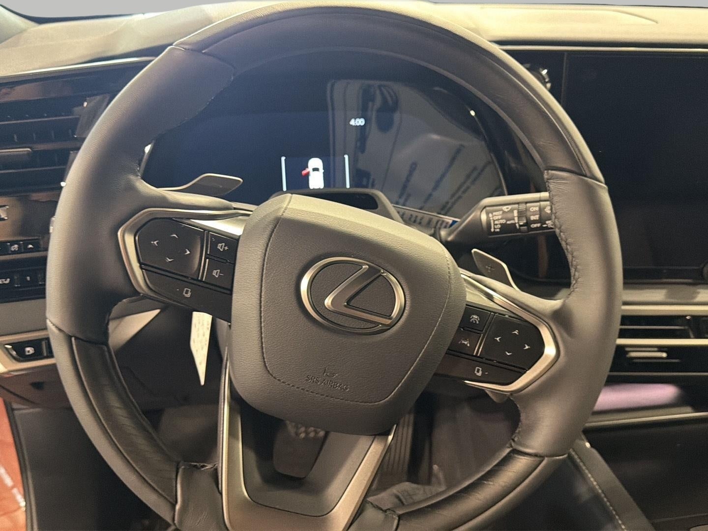 2026 Lexus RX HYBRID RX 350h LUXURY AWD
