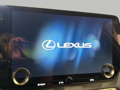 2026 Lexus RX HYBRID RX 350h LUXURY AWD
