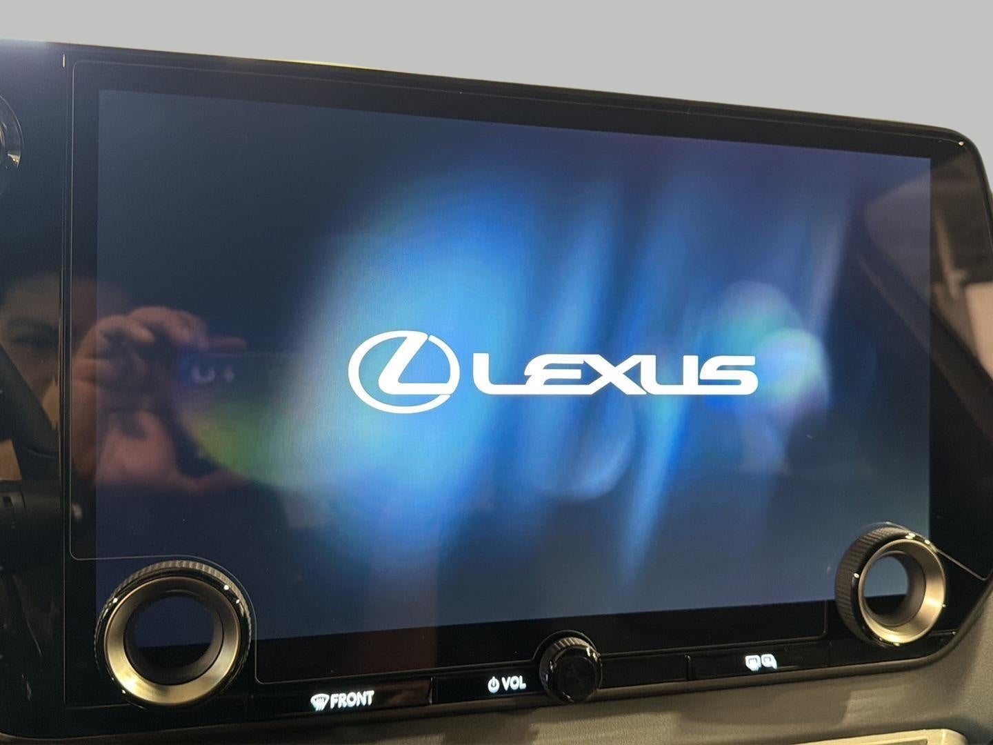 2026 Lexus RX HYBRID RX 350h LUXURY AWD
