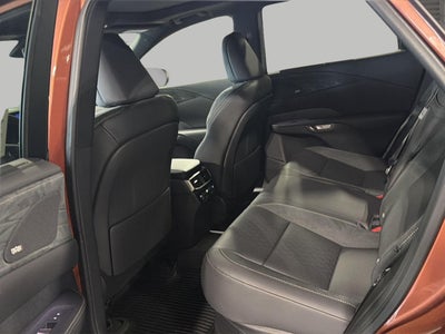 2026 Lexus RX HYBRID RX 350h LUXURY AWD